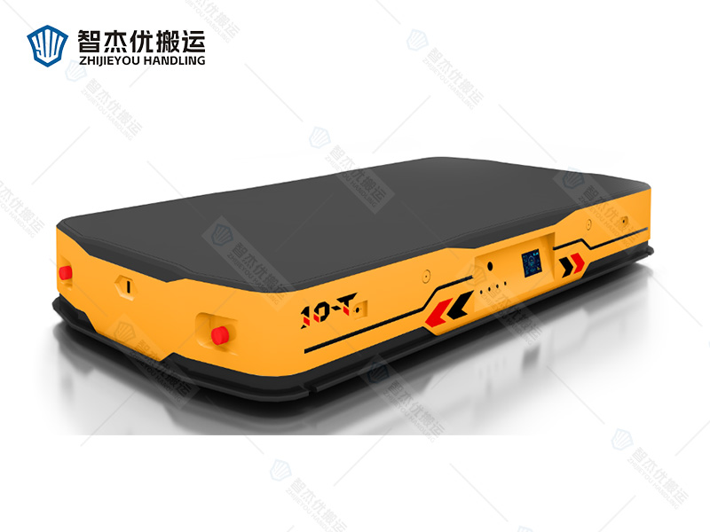 3D激光导航重载AGV